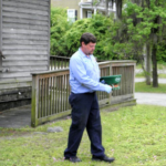 The Pest Force Yard Treatment